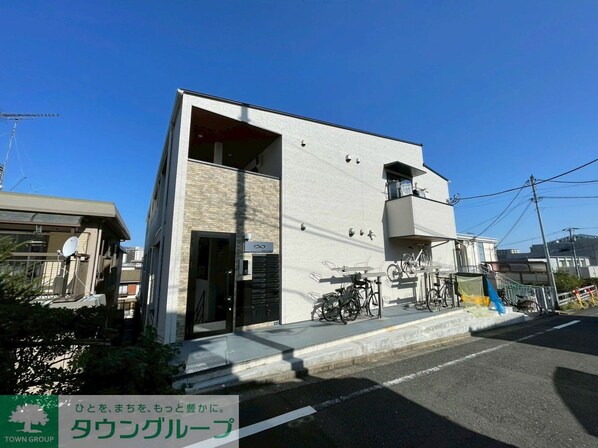 INFINITY KOYASUMACHIの物件内観写真